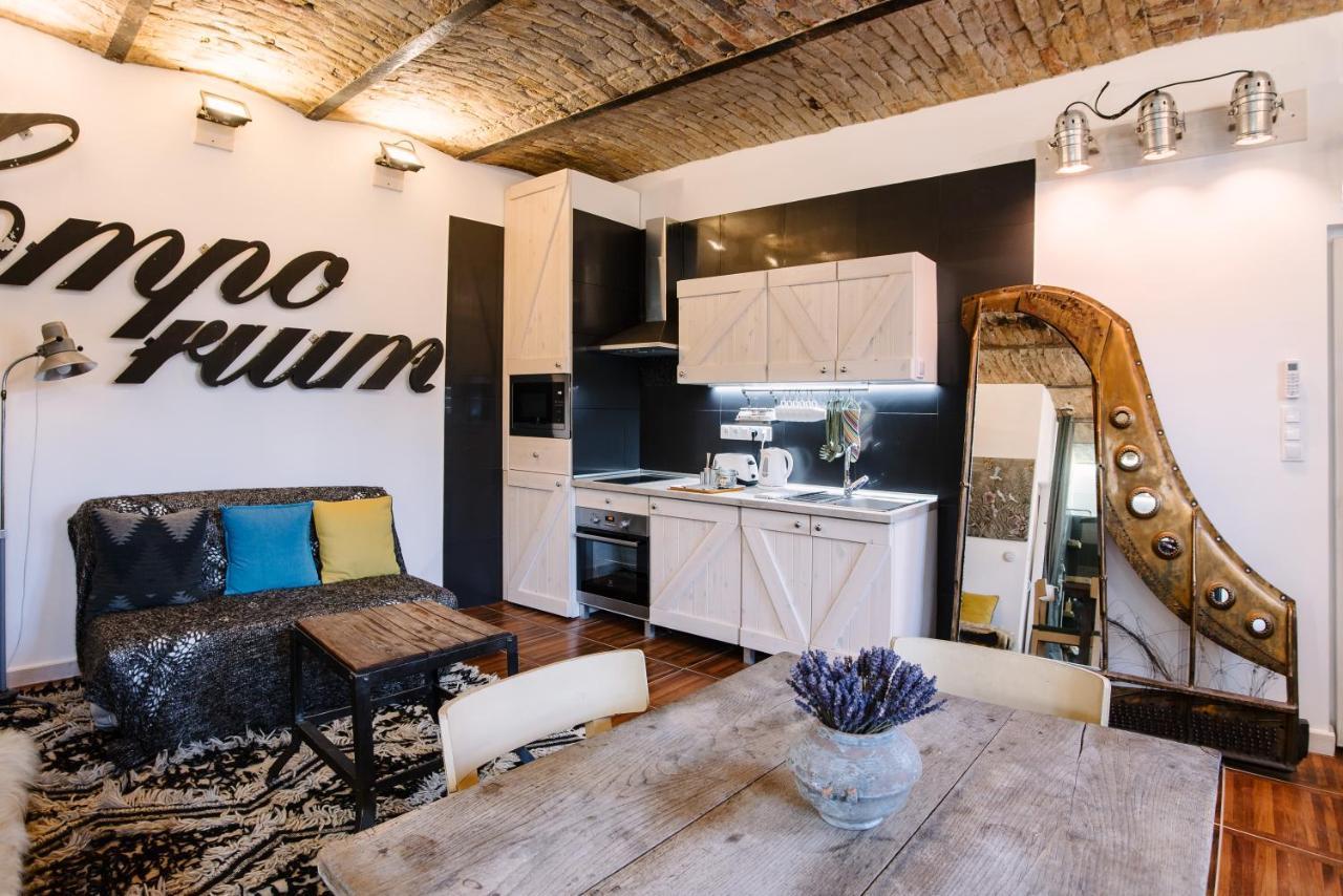 The Nest In Downtown Budapest Exterior foto
