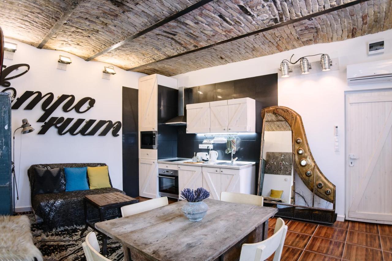 The Nest In Downtown Budapest Exterior foto