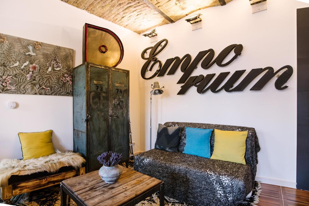 The Nest In Downtown Budapest Exterior foto