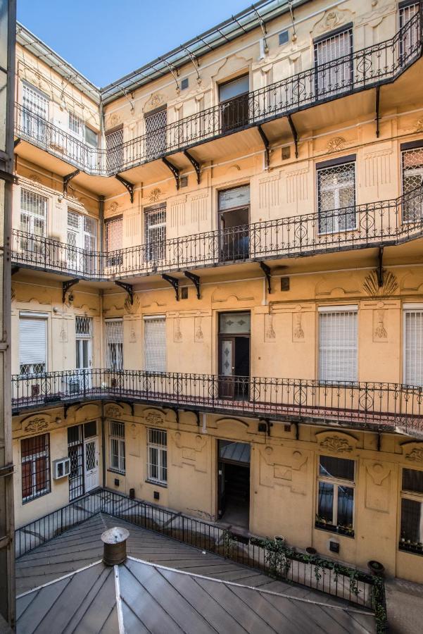 The Nest In Downtown Budapest Exterior foto