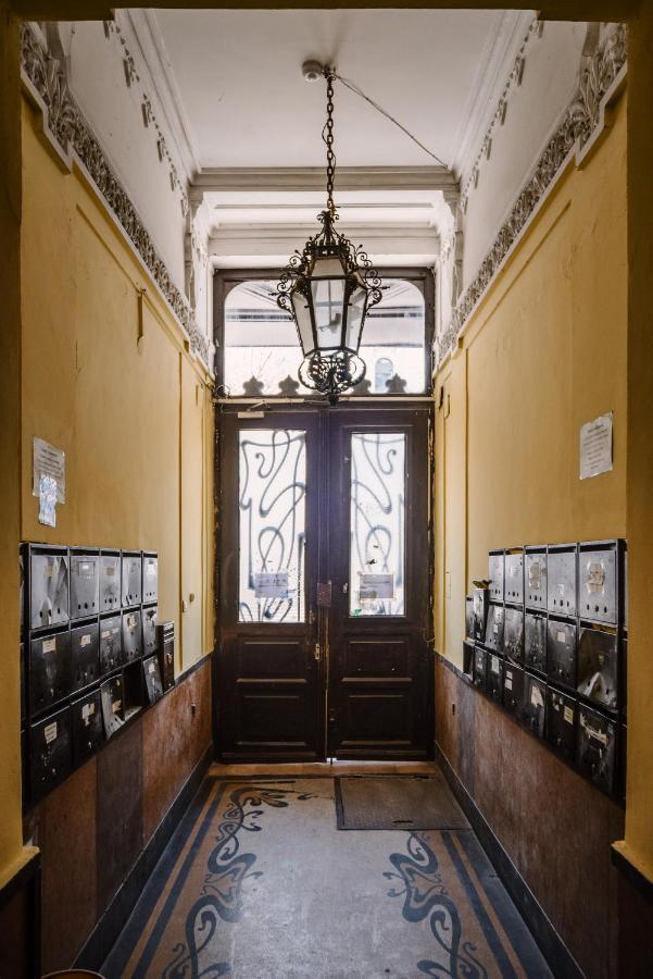 The Nest In Downtown Budapest Exterior foto