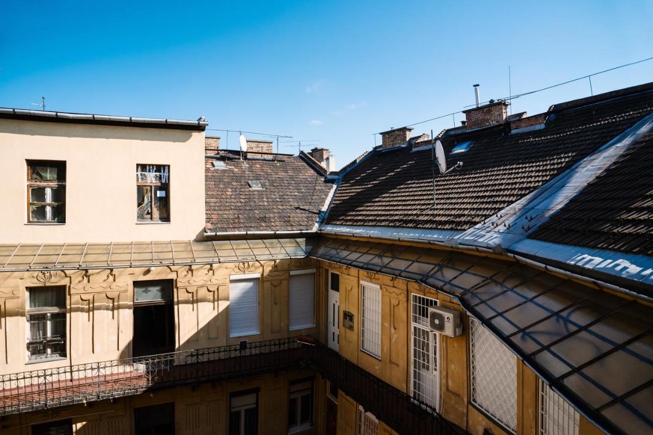 The Nest In Downtown Budapest Exterior foto
